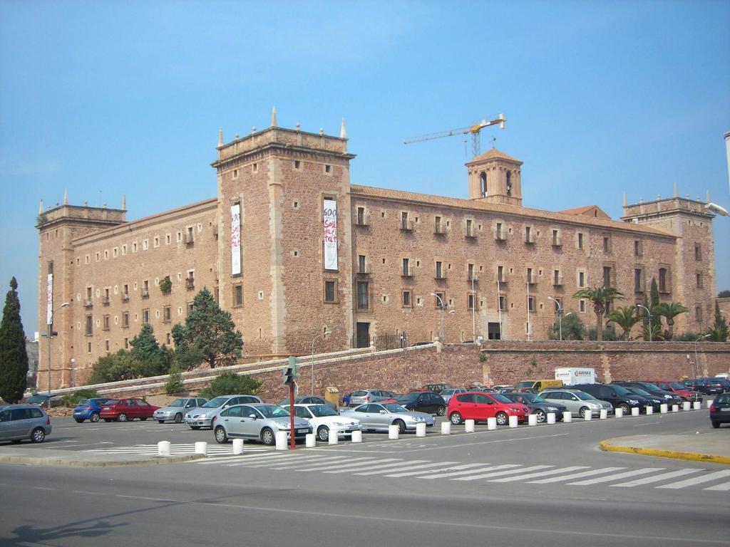 Olympia Ronda Hostel El Puig  Luaran gambar