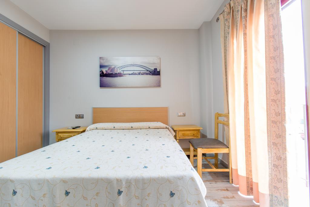 Olympia Ronda Hostel El Puig  Luaran gambar