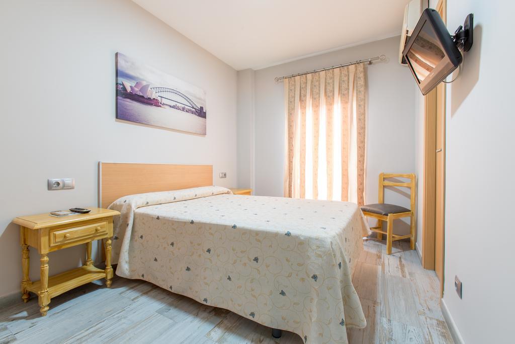 Olympia Ronda Hostel El Puig  Luaran gambar