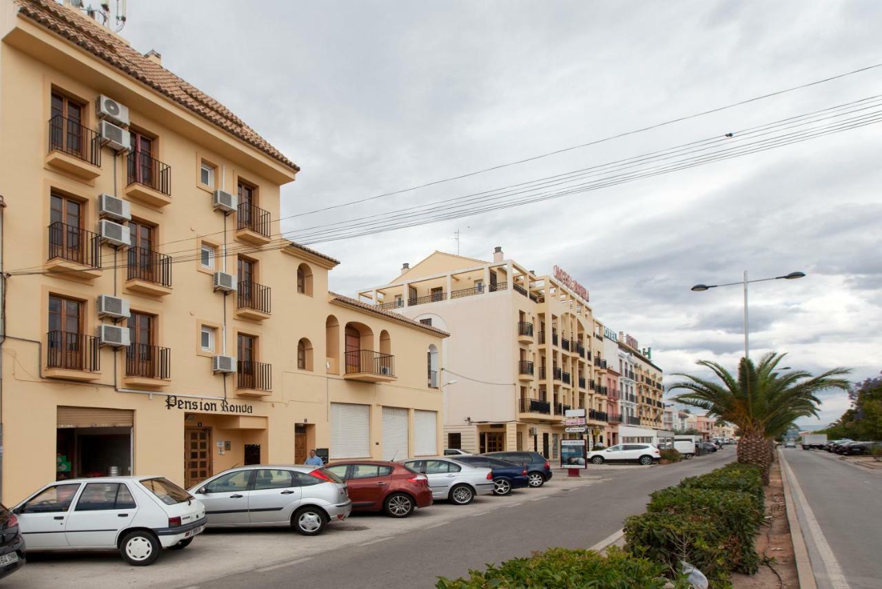 Olympia Ronda Hostel El Puig  Luaran gambar
