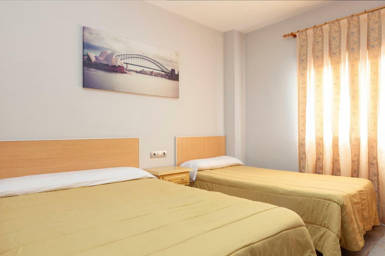 Olympia Ronda Hostel El Puig  Luaran gambar